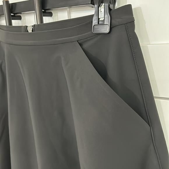 Lululemon Good To Go Black High Waist Skirt - 6 - EUC - Picture 6 of 10